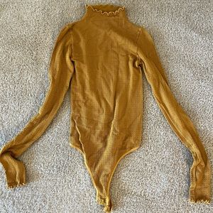 Free People Body Suit